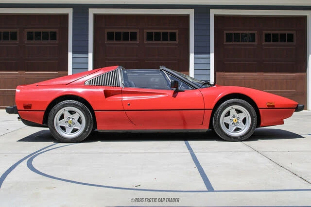 1981 Ferrari 308 GTS - Image 9 of 31