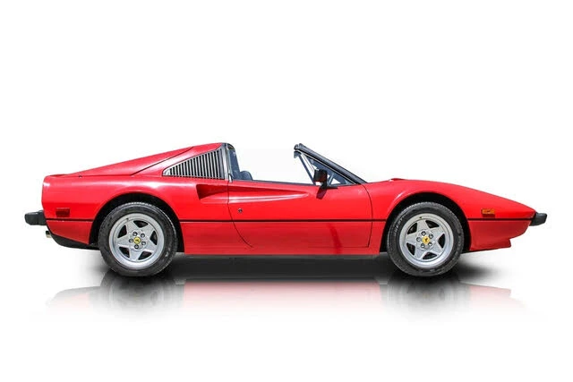 1981 Ferrari 308 GTS - Image 2 of 31