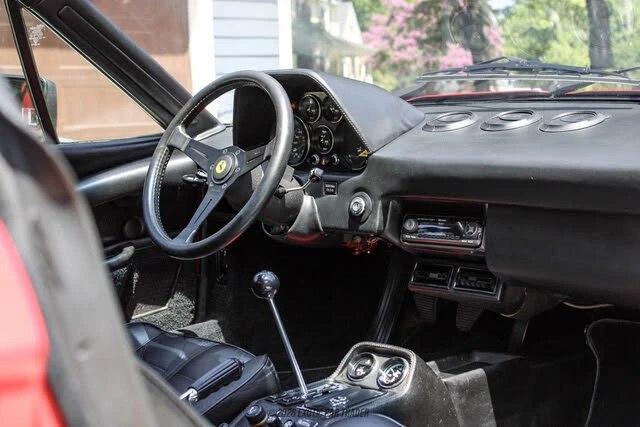 1981 Ferrari 308 GTS - Image 31 of 31