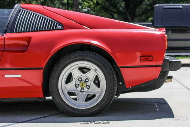 1981 Ferrari 308 GTS - Image 5 of 31