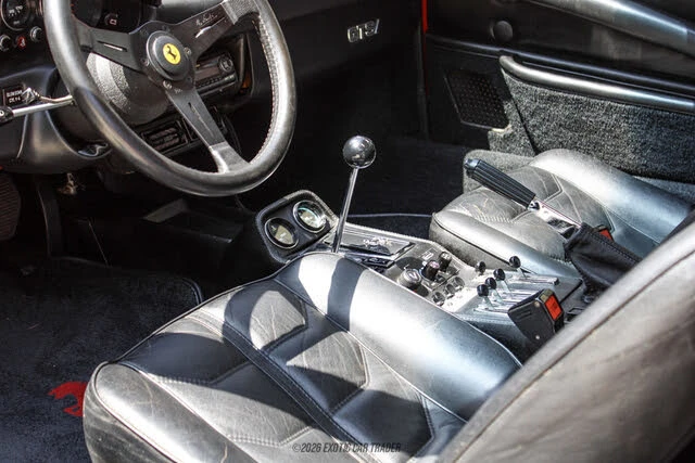 1981 Ferrari 308 GTS - Image 28 of 31