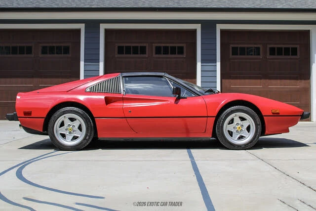 1981 Ferrari 308 GTS - Image 21 of 31