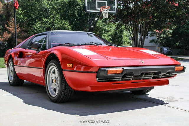 1981 Ferrari 308 GTS - Image 17 of 31