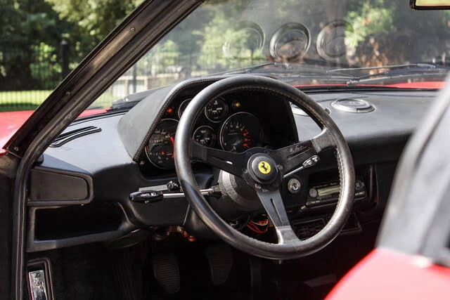 1981 Ferrari 308 GTS - Image 27 of 31