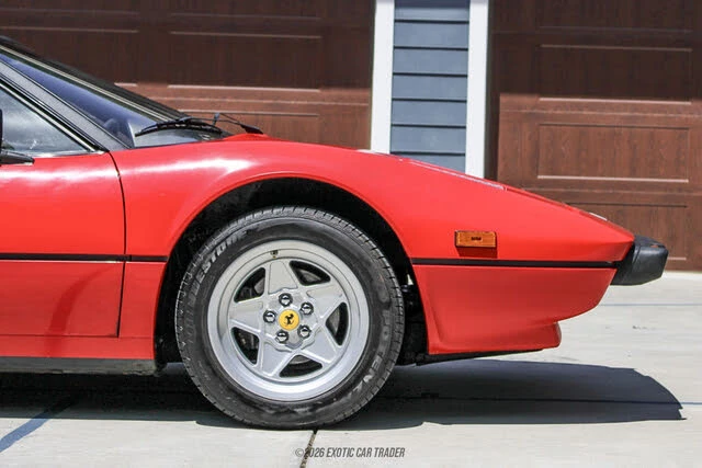 1981 Ferrari 308 GTS - Image 11 of 31
