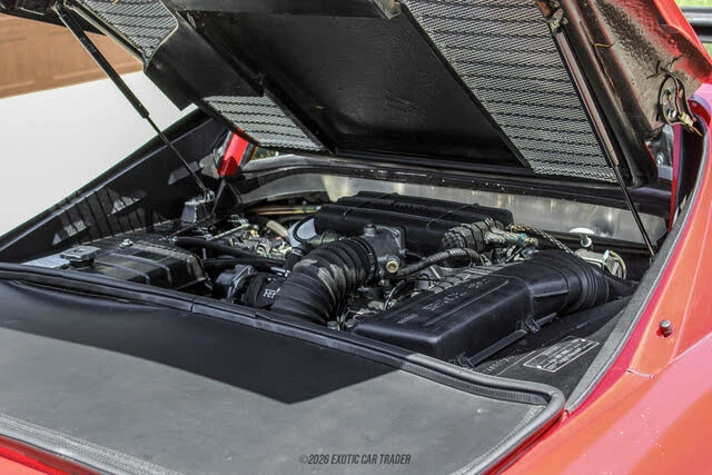 1981 Ferrari 308 GTS - Image 24 of 31