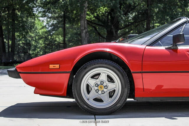 1981 Ferrari 308 GTS - Image 4 of 31