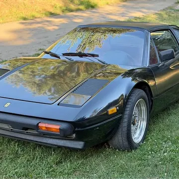 1981 Ferrari 308 GTSI
