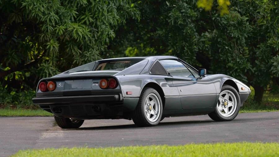1981 Ferrari 308 GTS - Image 3 of 12