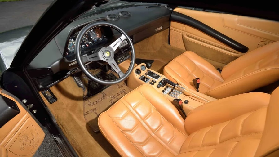 1981 Ferrari 308 GTS - Image 4 of 12