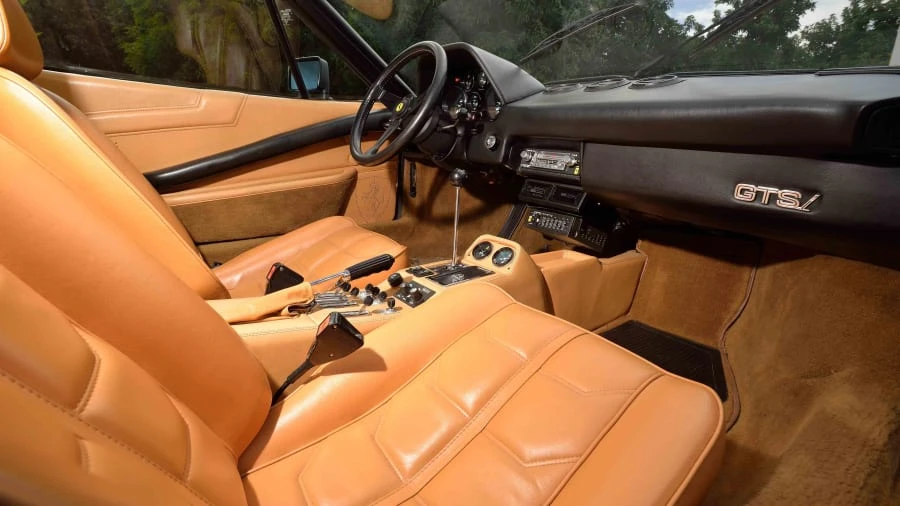 1981 Ferrari 308 GTS - Image 5 of 12