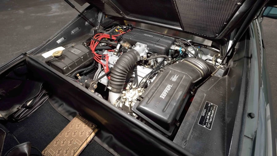 1981 Ferrari 308 GTS - Image 7 of 12