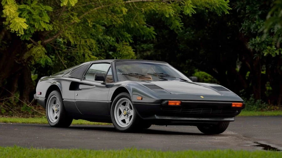 1981 Ferrari 308 GTS - Image 12 of 12