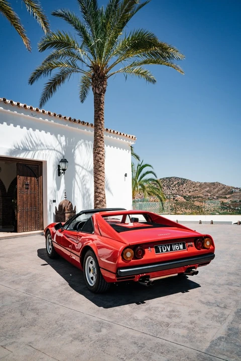 1981 Ferrari 308 GTS - Image 12 of 30