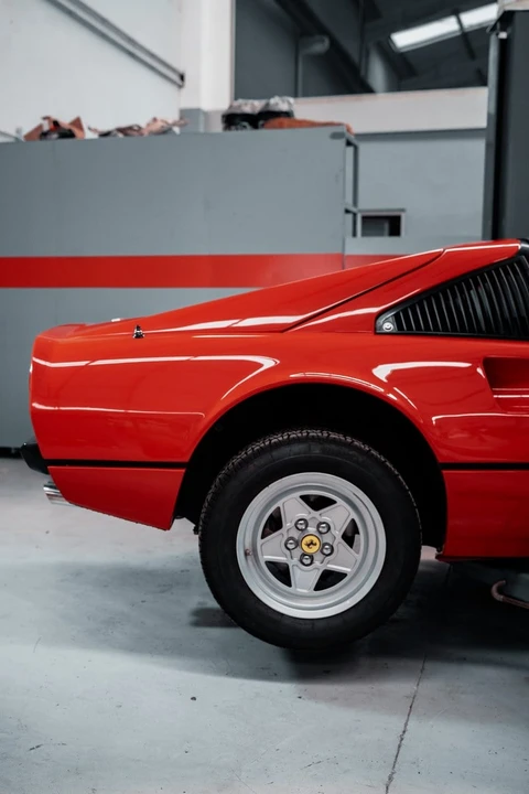 1981 Ferrari 308 GTS - Image 28 of 30