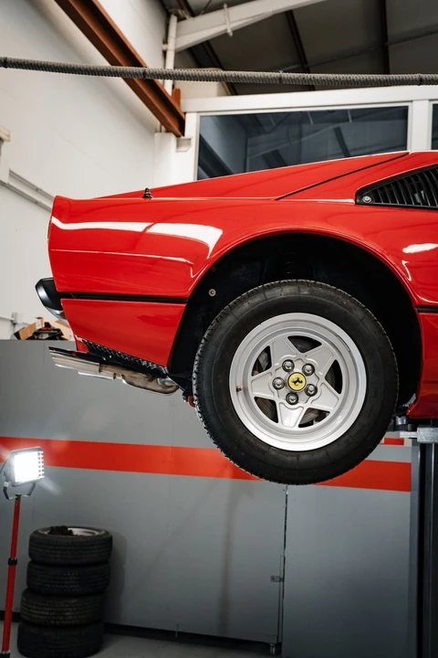 1981 Ferrari 308 GTS - Image 16 of 30