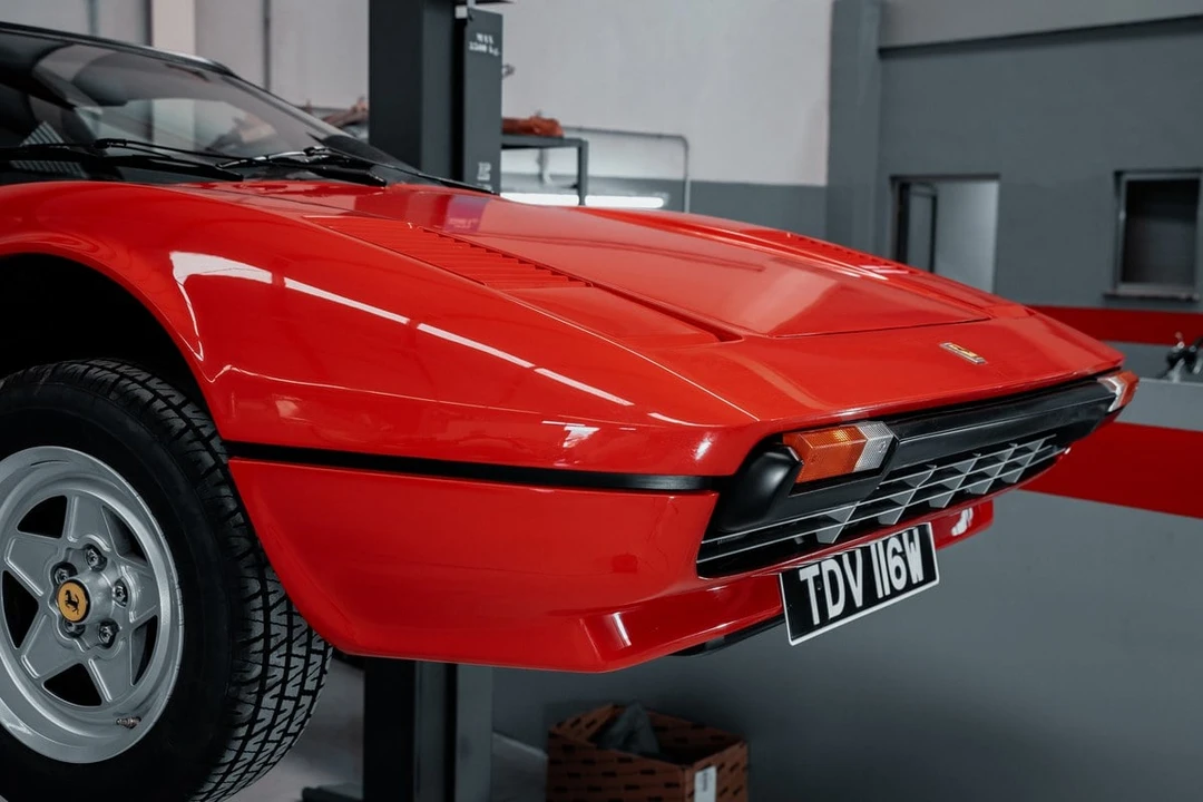 1981 Ferrari 308 GTS - Image 26 of 30