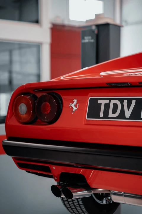 1981 Ferrari 308 GTS - Image 27 of 30