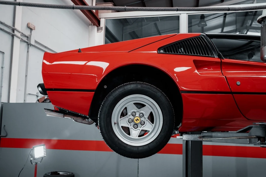 1981 Ferrari 308 GTS - Image 18 of 30