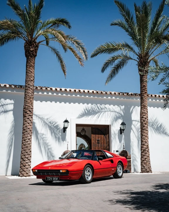 1981 Ferrari 308 GTS - Image 15 of 30