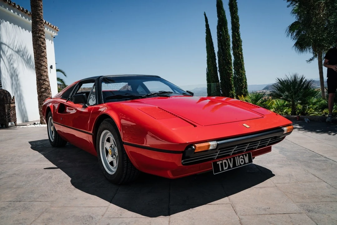 1981 Ferrari 308 GTS - Image 2 of 30