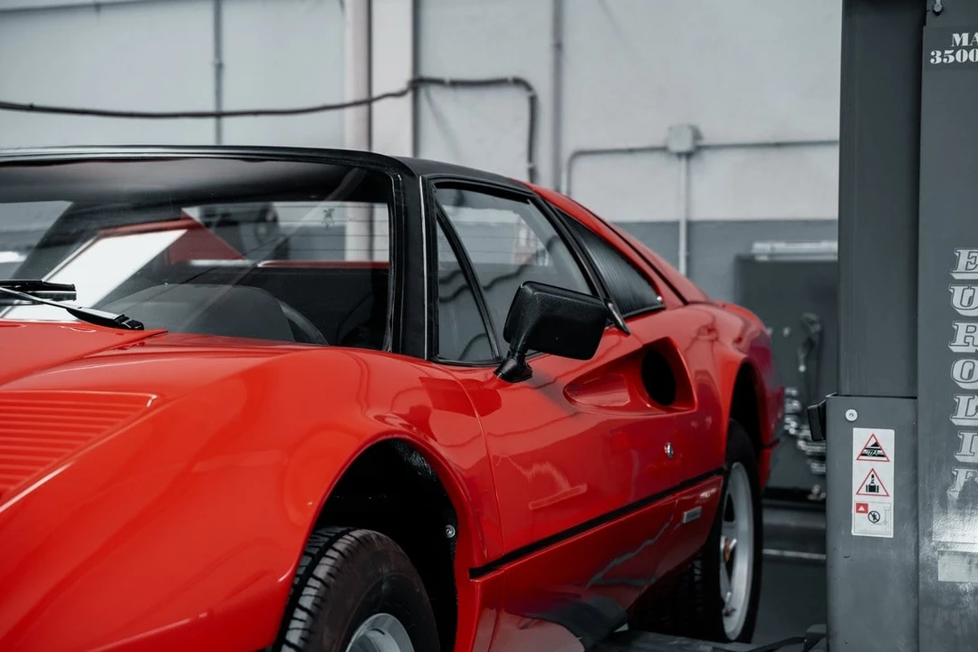 1981 Ferrari 308 GTS - Image 25 of 30