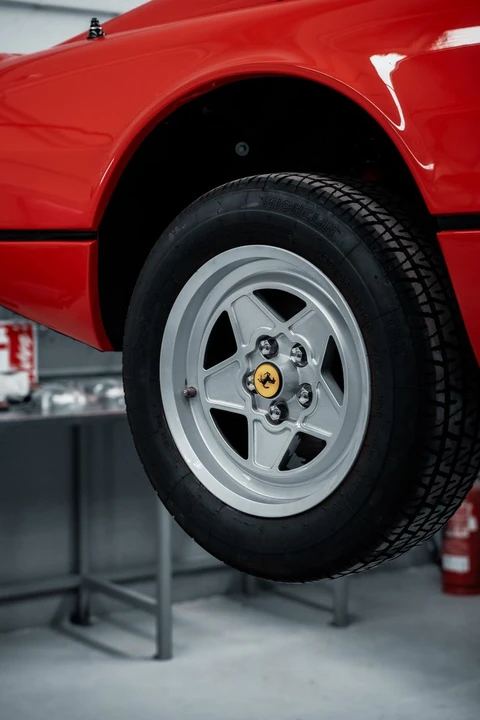 1981 Ferrari 308 GTS - Image 19 of 30