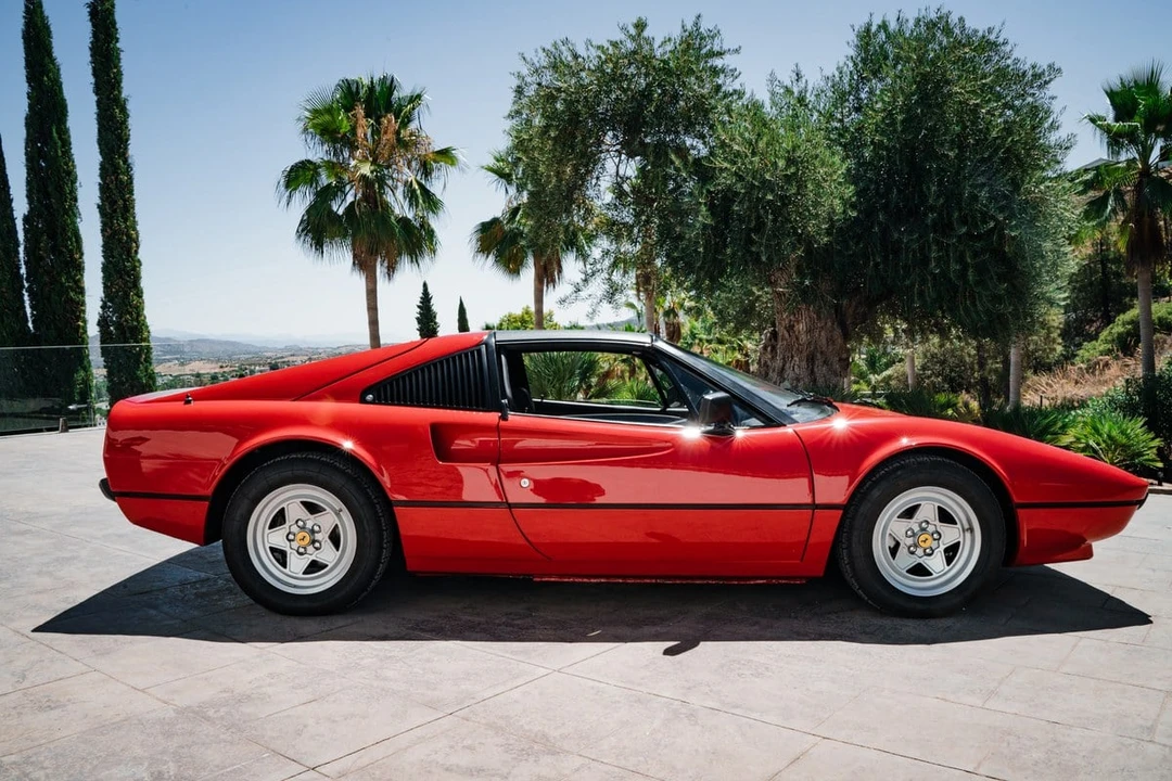 1981 Ferrari 308 GTS - Image 9 of 30