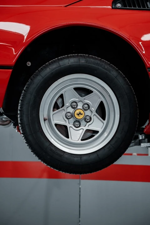 1981 Ferrari 308 GTS - Image 17 of 30