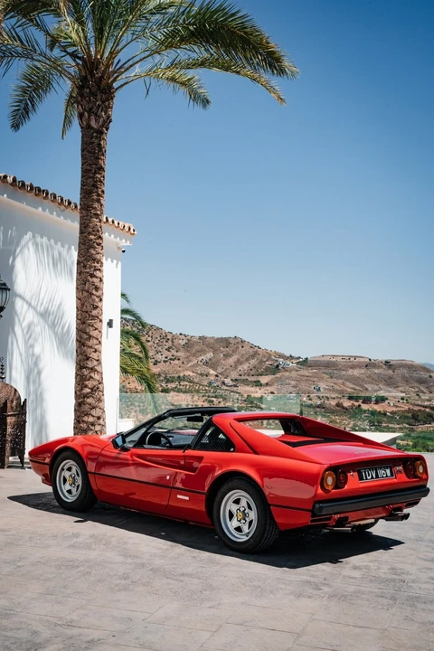 1981 Ferrari 308 GTS - Image 11 of 30