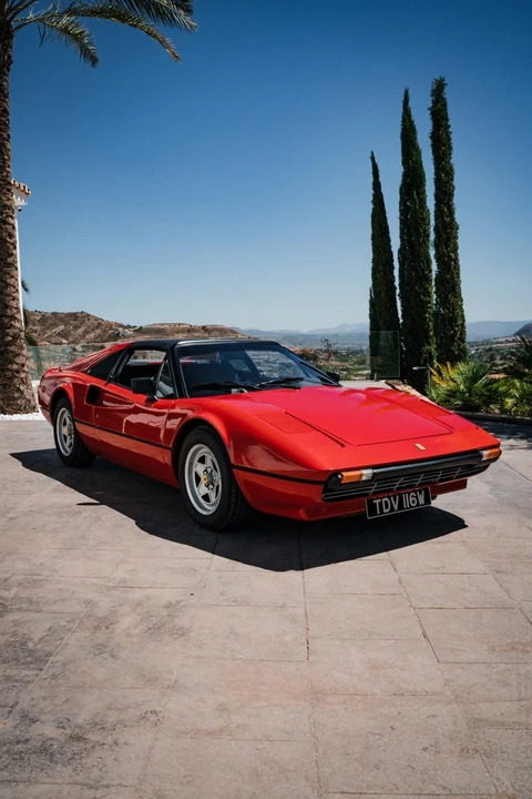 1981 Ferrari 308 GTS - Image 3 of 30