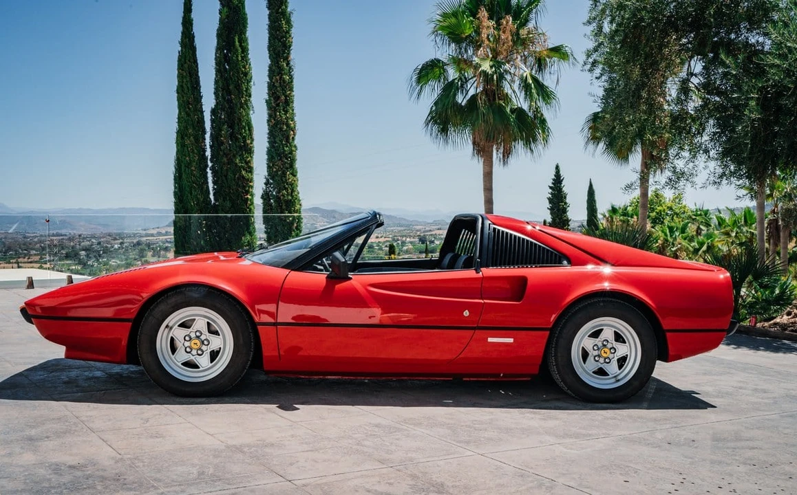 1981 Ferrari 308 GTS - Image 10 of 30