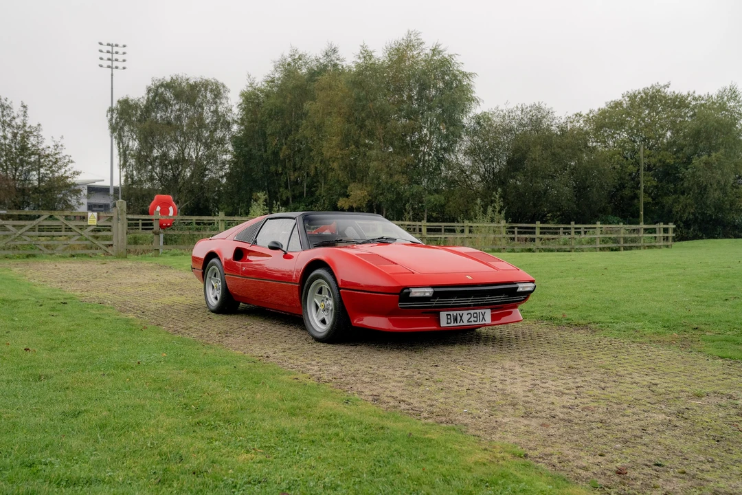 1981 Ferrari 308 GTS - Image 10 of 31