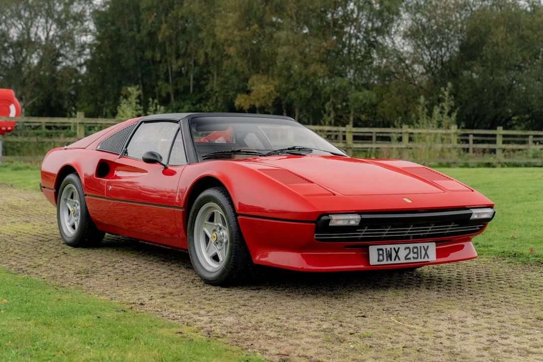 1981 Ferrari 308 GTS - Image 11 of 31
