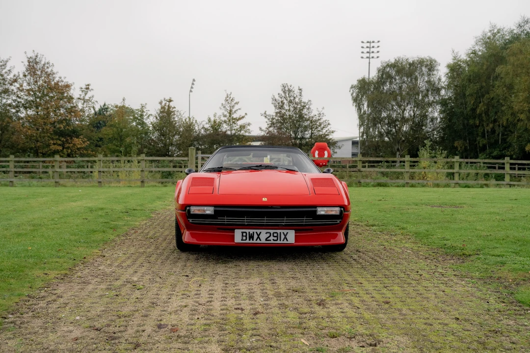 1981 Ferrari 308 GTS - Image 3 of 31