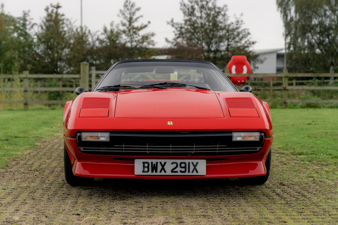 1981 Ferrari 308 GTS - Image 12 of 31