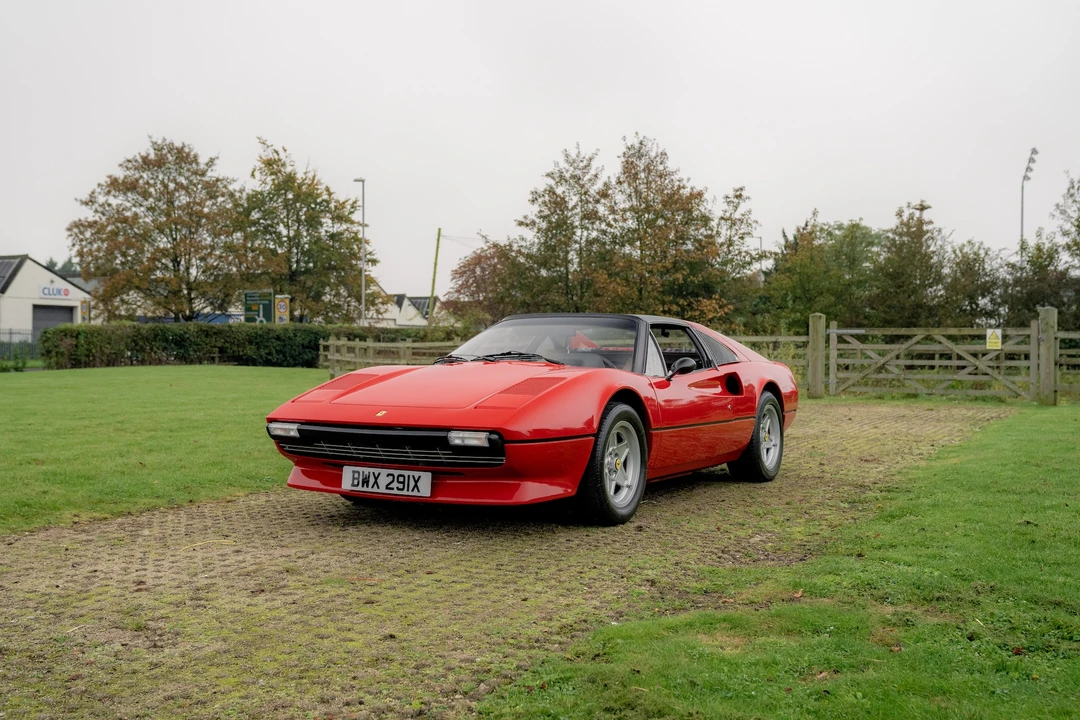 1981 Ferrari 308 GTS - Image 4 of 31