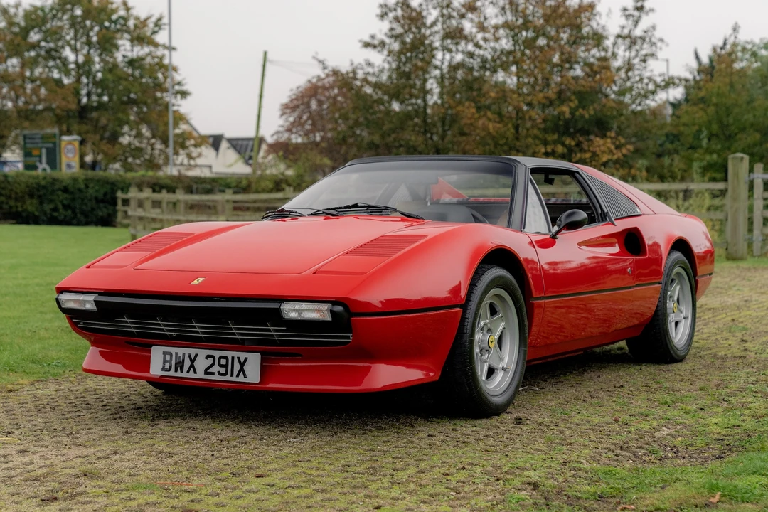 1981 Ferrari 308 GTS - Image 13 of 31