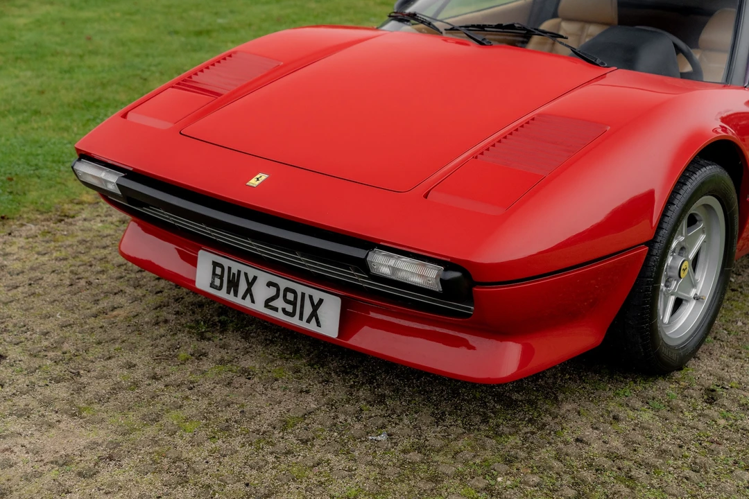 1981 Ferrari 308 GTS - Image 17 of 31