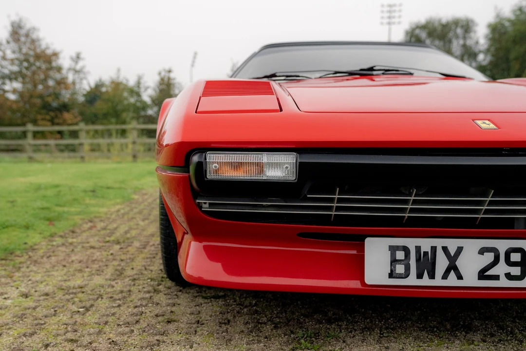 1981 Ferrari 308 GTS - Image 23 of 31