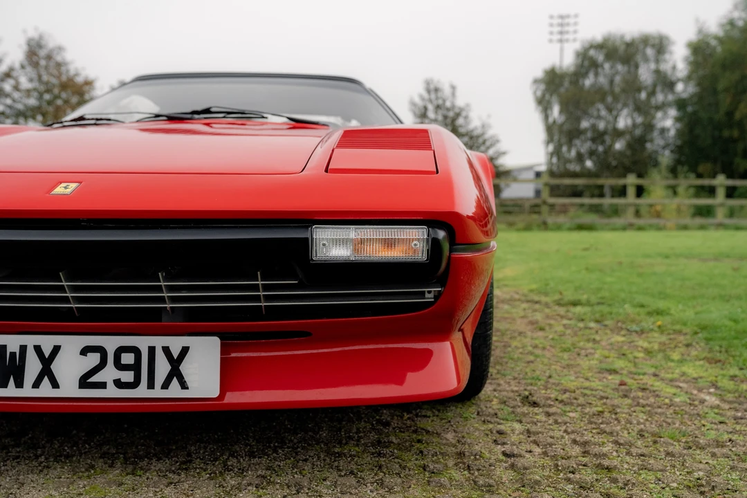 1981 Ferrari 308 GTS - Image 27 of 31
