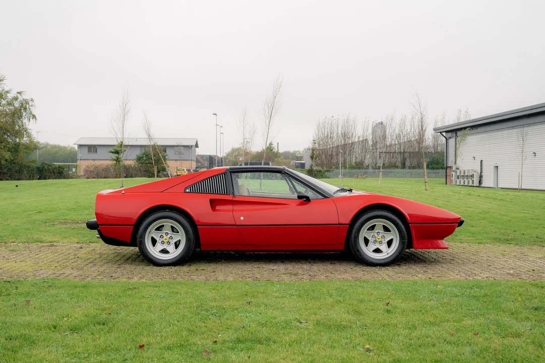 1981 Ferrari 308 GTS - Image 9 of 31
