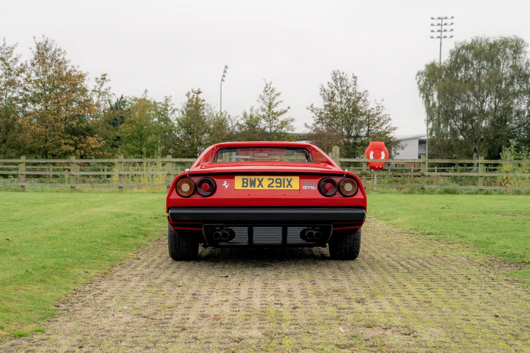 1981 Ferrari 308 GTS - Image 7 of 31