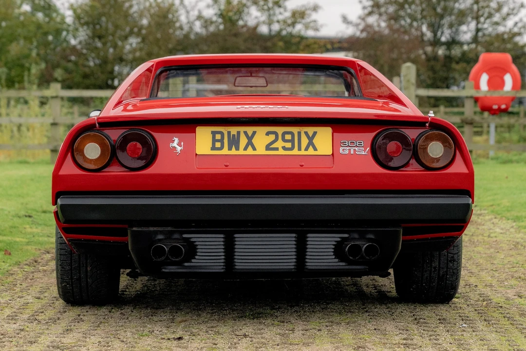 1981 Ferrari 308 GTS - Image 15 of 31