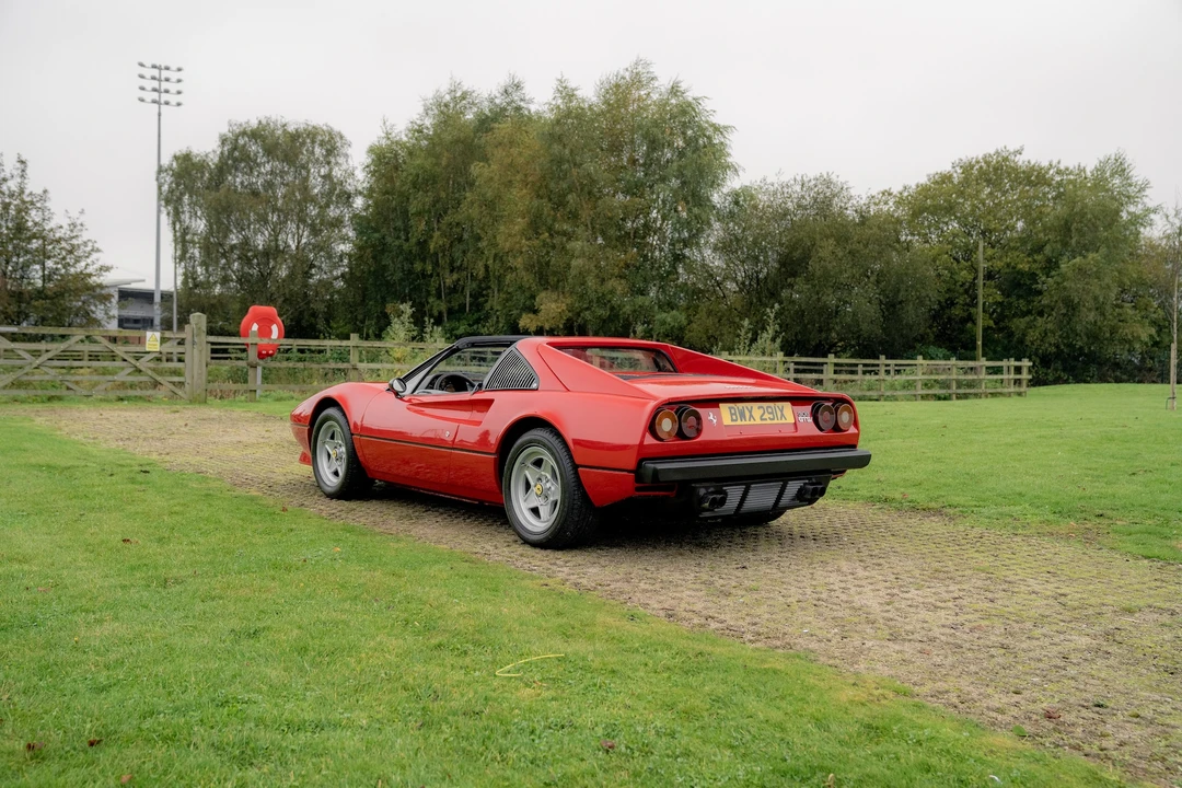 1981 Ferrari 308 GTS - Image 6 of 31