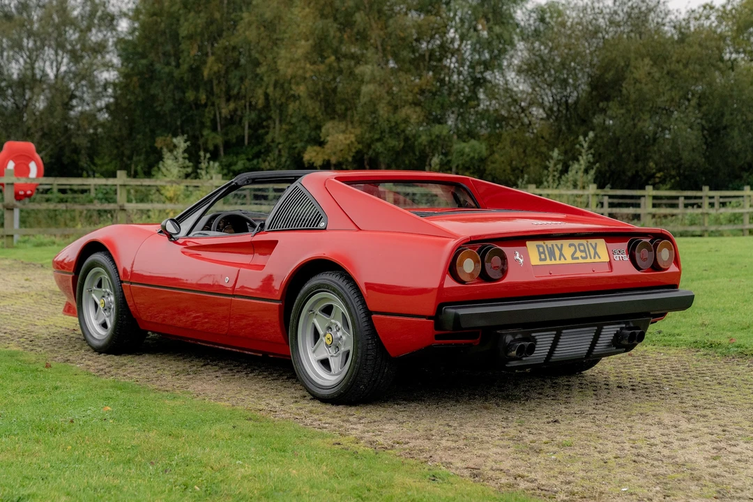 1981 Ferrari 308 GTS - Image 14 of 31