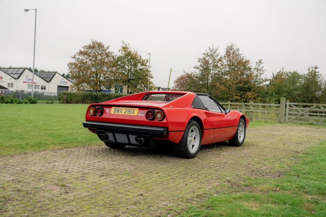 1981 Ferrari 308 GTS - Image 8 of 31