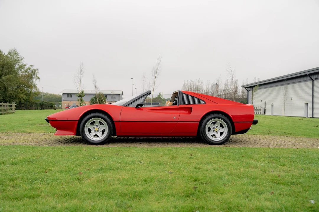 1981 Ferrari 308 GTS - Image 5 of 31
