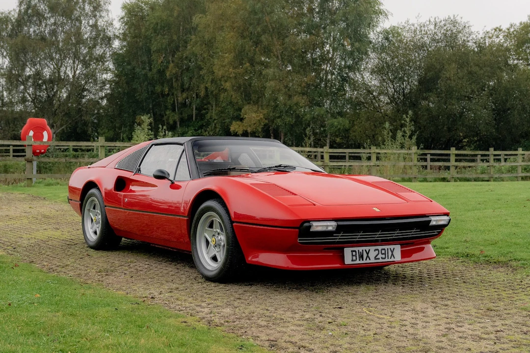 1981 Ferrari 308 GTS - Image 2 of 31