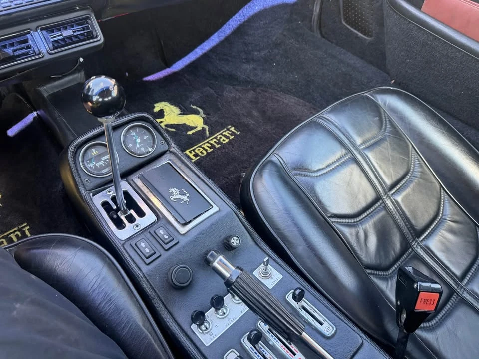 1981 Ferrari 308 GTS - Image 16 of 18